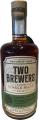Two Brewers Classic Release 18 Yukon Single Malt Whisky New Oak 58% 750ml