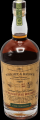 Wright & Brown Straight Rye Whisky Batch 02 56.4% 750ml