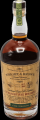 Wright & Brown Straight Rye Whisky 56.4% 750ml