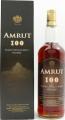 Amrut 100 Peated Single Malt 57.1% 1000ml