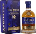 Kilchoman 10th Anniversary Release Sherry and Bourbon Casks 1/2005 + others 58.2% 700ml