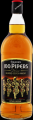 100 Pipers Deluxe Blended Scotch Whisky 40% 1000ml