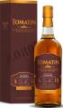 Tomatin 2002 Cuatro Series Oloroso Sherry 46% 700ml