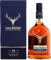 Dalmore 18yo 43% 700ml