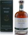Joadja Single Malt Whisky Batch No. 2 American Oak Ex-Oloroso Cask JW 5 10 48% 500ml