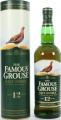 The Famous Grouse 12yo Malt Whisky 40% 700ml