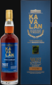 Kavalan Solist wine Barrique wine Barrique 57.1% 700ml