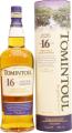 Tomintoul 16yo 40% 1000ml