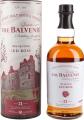 Balvenie 21yo The 2nd Red Rose Australian Shiraz casks 48.1% 700ml