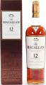 Macallan 12yo Sherry Oak Sherry 43% 750ml