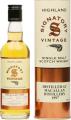 Macallan 1997 SV Vintage Collection Hogshead 616 43% 350ml