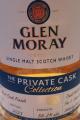 Glen Moray 2015 Hand bottled at the Distillery 4yo Bourbon + 4yo Beer Cask Finish 56.2% 700ml