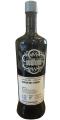 Auchentoshan 2003 SMWS 5.89 Shaken not stirred 1st Fill Ex-Bourbon Barrel The Scotch Malt Whisky Society 57% 750ml