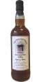 Invergordon 1991 WhB Refill Sherry Hogshead #39036 52.8% 700ml