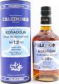 Edradour 12yo Caledonia Selection Oloroso Sherry 46% 700ml