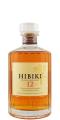 Hibiki 12yo Plum Liqueur Barrels 43% 700ml