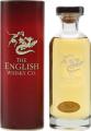 The English Whisky 2007 Chapter 8 Decanter Peated Limited Edition 46% 700ml