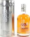 Bruichladdich 1998 Ancien Regime Feis Ile 2011 46% 700ml