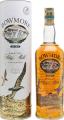 Bowmore Surf Glass printed label with gulls and distillery 43% 1000ml