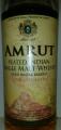 Amrut Peated Indian Oak Barrels 62.8% 700ml