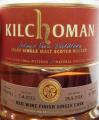 Kilchoman 2011 Red Wine Finish 173/2011 M&P Poland 55.7% 700ml