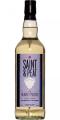 Saint & Peat Heavily Peated vW Islay Single Malt Scotch Whisky Refill Hogsheads 55% 700ml