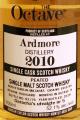 Ardmore 2010 DT Octave Finish 9 months #1919799 Daracha AS 52.1% 700ml