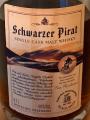 Schwarzer Pirat 2006 Single Cask 40% 700ml