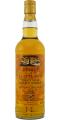 Dufftown 2002 GM Spirit of Scotland 1st Fill Bourbon Barrel #9589 for van Wees 46% 700ml