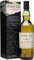 Caol Ila 12yo Islay Single Malt Whisky 43% 750ml