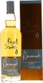 Benromach 2009 Peat Smoke 1st Fill Bourbon Barrels 46% 700ml