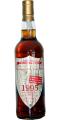 Bowmore 1995 W-F Limited Edition Oloroso Sherry Cask Whiskyfest Biberach 2010 51.8% 700ml