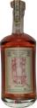 The Four Gates Distillery 2016 Treptower Gate Single Marsala 61.5% 700ml