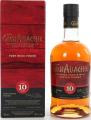 Glenallachie 10yo Wood Finish Series Port 48% 700ml