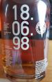 Bruichladdich 1998 Bourbon Casks 46% 700ml
