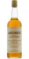 Ardbeg 1974 JG Importe par Auxil 40% 700ml