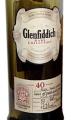 Glenfiddich 40yo Rare Collection 43.6% 750ml