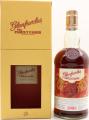 Glenfarclas 1995 The Family Casks #6639 Taiwan 53.5% 700ml