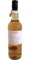 Springbank 2007 Duty Paid Sample For Trade Purposes Only Fresh Bourbon Barrel Rotation 401 59.4% 700ml
