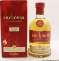 Kilchoman 2006 Single Cask for WIN Refill Sherry 317/2006 Whisky Import Nederland 60.5% 700ml
