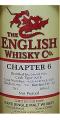 The English Whisky 2012 Chapter 6 Not Peated ASB 46% 700ml