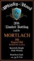 Mortlach 19yo UD Bourbon Cask Whisky-Hood 54% 500ml