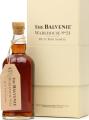 Balvenie 2001 Warehouse #24 59.6% 200ml