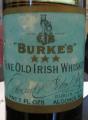 Burke's Fine Old Irish Whisky 45% 750ml