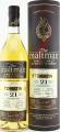 Tomatin 1997 MBl The Maltman 49.8% 700ml