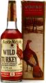 Wild Turkey 8yo 101 Proof New American Oak Barrels Lenz Moser GmbH 50.5% 750ml