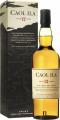 Caol Ila 12yo Islay Single Malt Whisky 43% 700ml