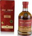 Kilchoman 2012 Single Cask Calvados Finish 276/2012 Nicks Wine Merchants 56.4% 700ml