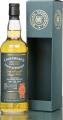 Glen Garioch 1990 CA Authentic Collection Bourbon Hogshead 44.4% 700ml