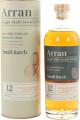 Arran Small Batch Small Batch 12yo Moscatel Le Comptoir Irlandais 50% 700ml